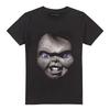 Chucky Unisex Adult Good Guys Face T-Shirt