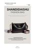 Stylish Multi-layer Stone Pattern Shoulder Crossbody Bag with Tassel – Large Capacity Lycée Women's Bag