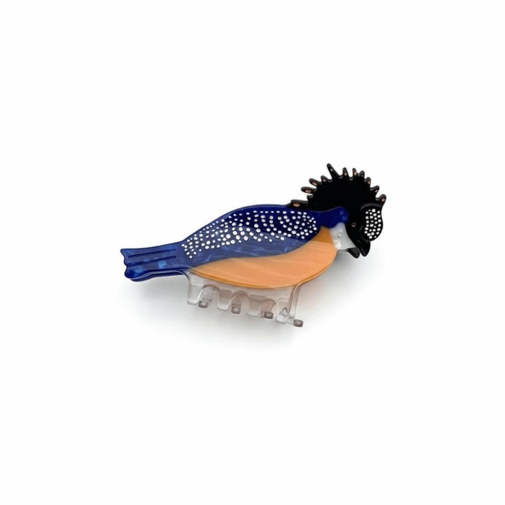 Penguin Acetic Acid Hair Claw Swallow Cartoon Animal Shark Clip Fashion Bird Hair Clip Girls