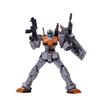 New Double Cannon Gk 65297 Morocco Gm Hg 1/144 Action Figures Model Kit Plastic Model Toys Collectible Model  Boy'S Gift