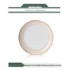 Yun Zhi He Jingdezhen High-Temperature Glazed Chinese Ceramic Tableware Set: Bowls, Plates, Chopsticks, and Dishes
