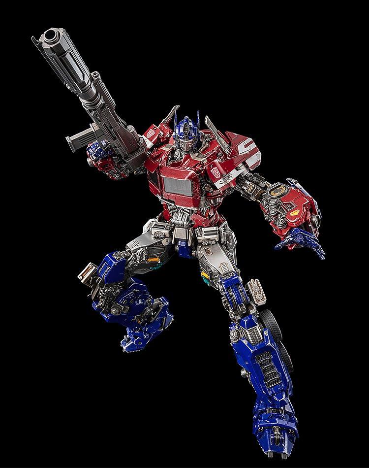 Bumblebee DLX Optimus Prime Optimus Prime metal and zinc alloy painted action figure [Cybertron Mode] [DLX [Cybertron Mode]] Non-scale ABS, PVC, POM,