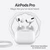 Apple Wireless Bluetooth Earbuds AirPods Pro Style Active Noise Cancellation Spatial Audio Touch Control Fast Charging In Ear Headphones