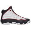 Jordan Pro Strong Vintage Basketball Shoes Men's White Black 407285-102