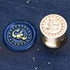 Signs Of The Zodiac Wax Seal Stamp Classic Sealing Wax Stamps Wedding Cards Envelope Card Gifts Wedding Invitation Decor