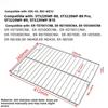 Stainless Steel BBQ Grill Net for Galanz Midea Supor   Steam Oven Stainless Steel Cooling Grill Rack