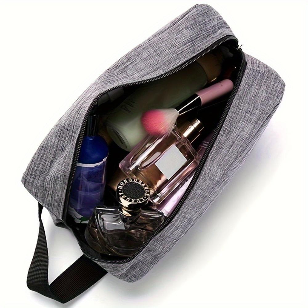 1Pc Portable Storage Multifunctional Travel Set Wash Bag,Men and Women Business Travel with,Fashion Simple Men's Wash Bag