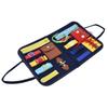Educational Sensory Board Baby Activity Board Intelligence Development Toy for ToddlerC