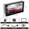 2 Din Car Stereo Bluetooth Car Stereo 7 Inch Touch Screen Car MP5 Player,