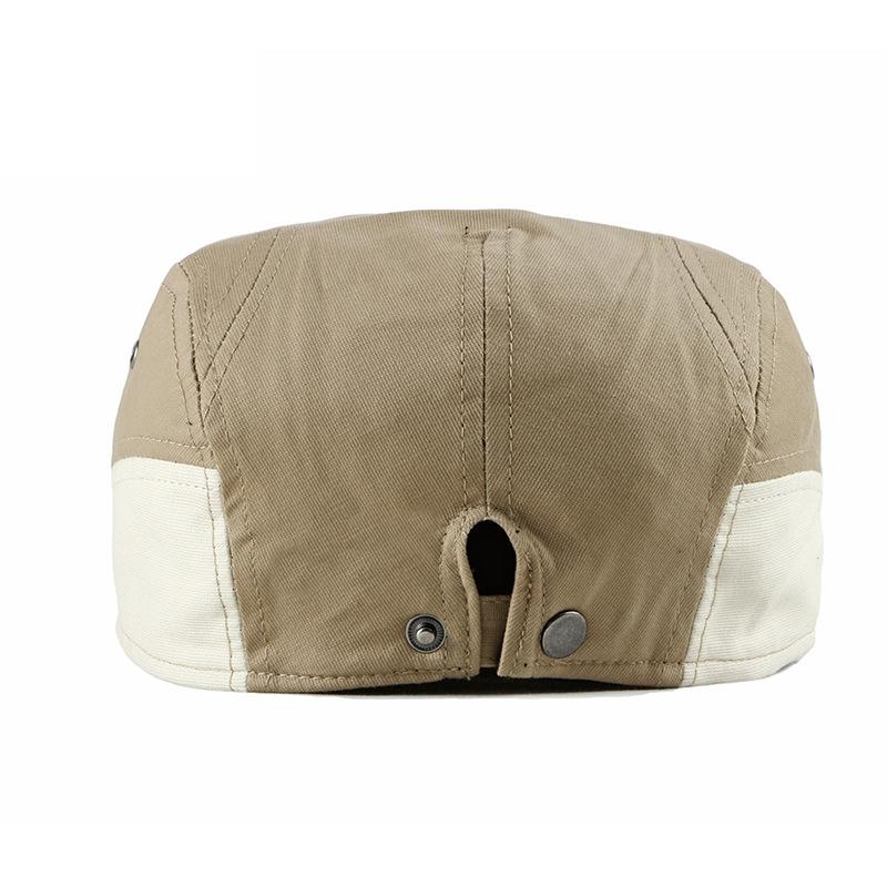 Frühling Sommer Newsboy Caps für Männer Dünne Baskenmütze Britische Vintage Casual Cap Gatsby Maler Hüte Fahrer Ivy Hut Flache Kappen