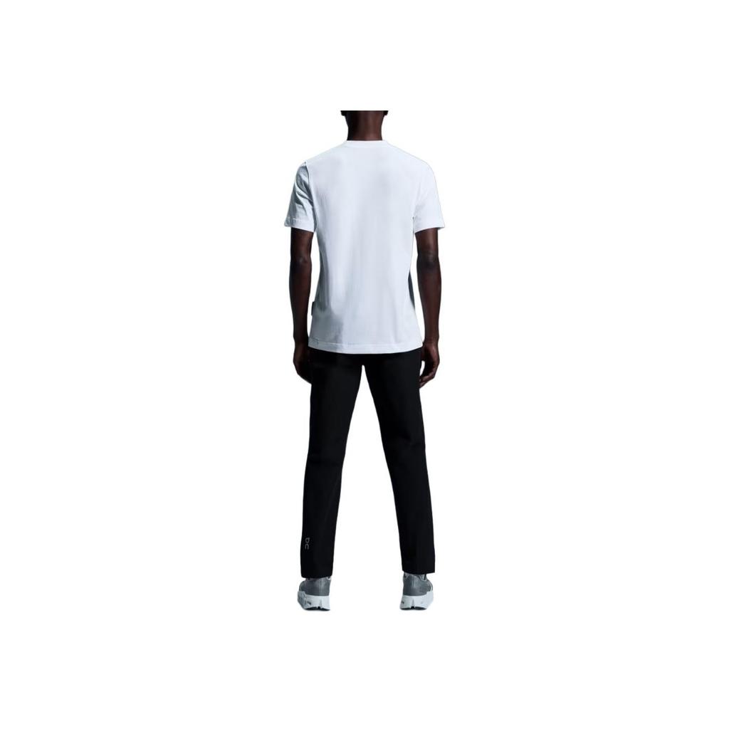 On All-Day Classic Pants Einfarbig Mittelhoch Einfaches Gerades Bein Freizeithose Herrenhose Schwarz 1ME30430553