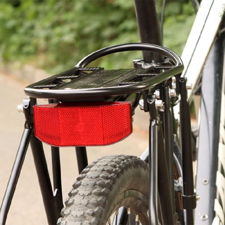Quickly Attach Reflective Panel Suit Cycling Bicycles Rear Reflectors Light for Various Bike Types