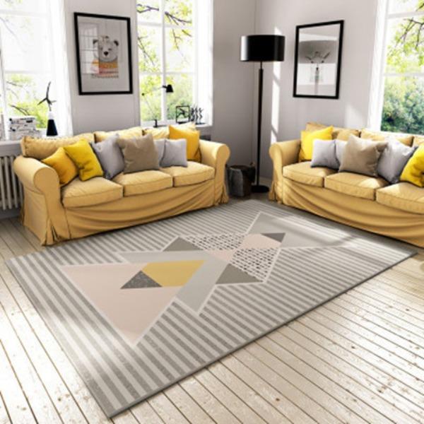 Carpet Living Room Bedroom Bedside Carpet Home Room Tea Table Floor Mat Large Area
