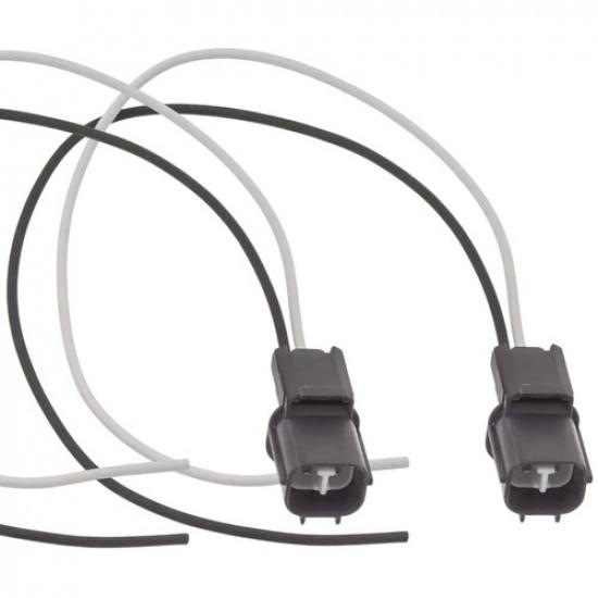 4 x ABS Wheel Speed Sensor Connector Front Rear  For Acura CL  TL Honda Accord