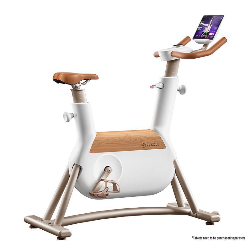 Умный велотренажер YESOUL R6 с самогенерацией