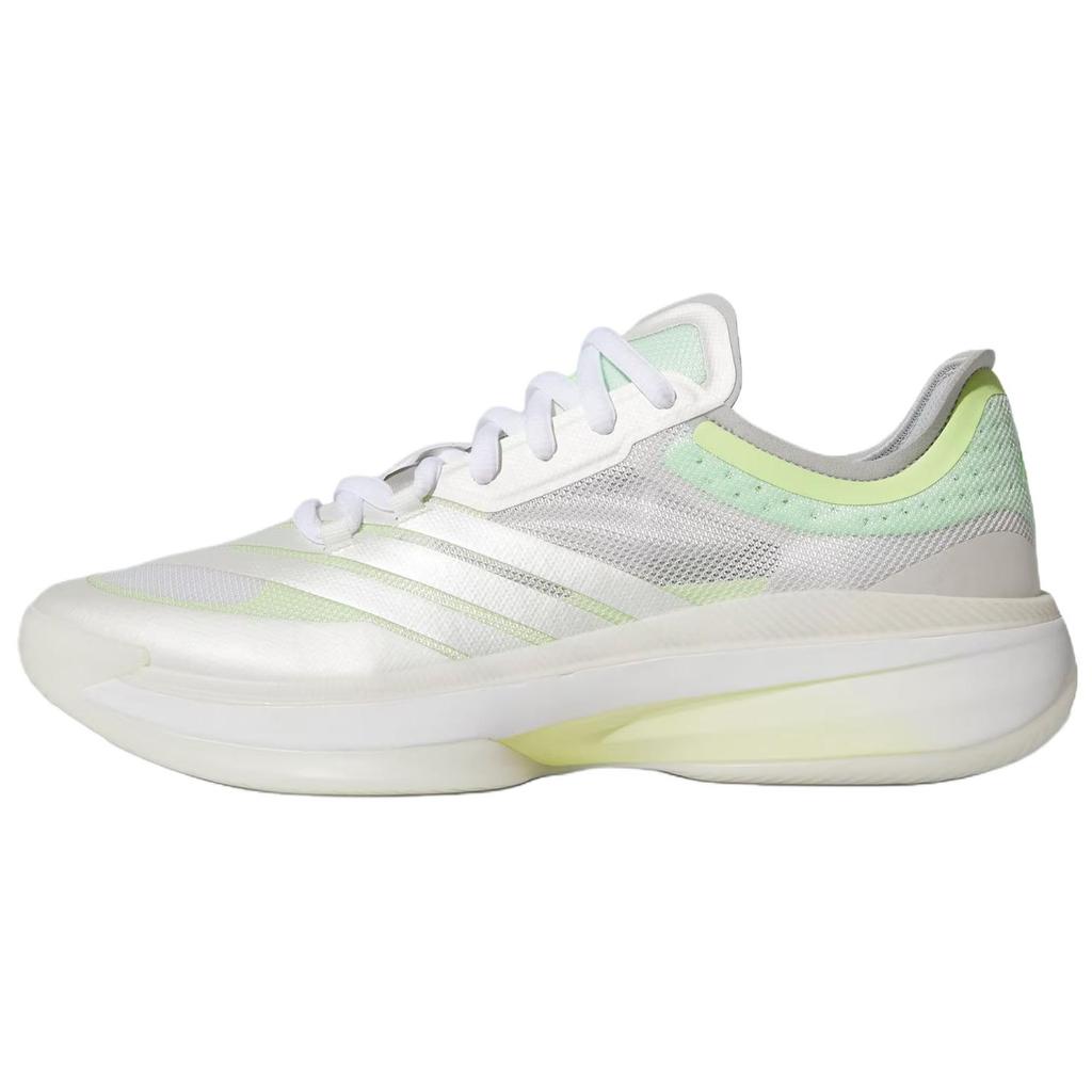 Adidas Adizero Select 3.0 'Zero Metallic Lime Burst' Sneakers JR8276