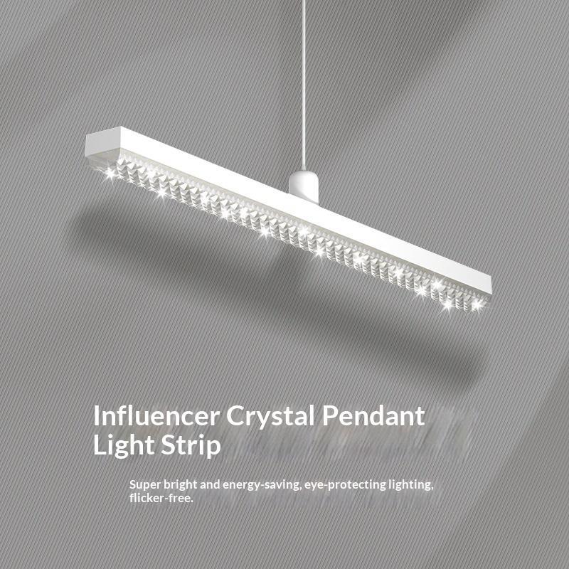 Bulb Led E27  Strip Bulb Super Bright High Lumen Long Panel Light Indoor Ceiling Household