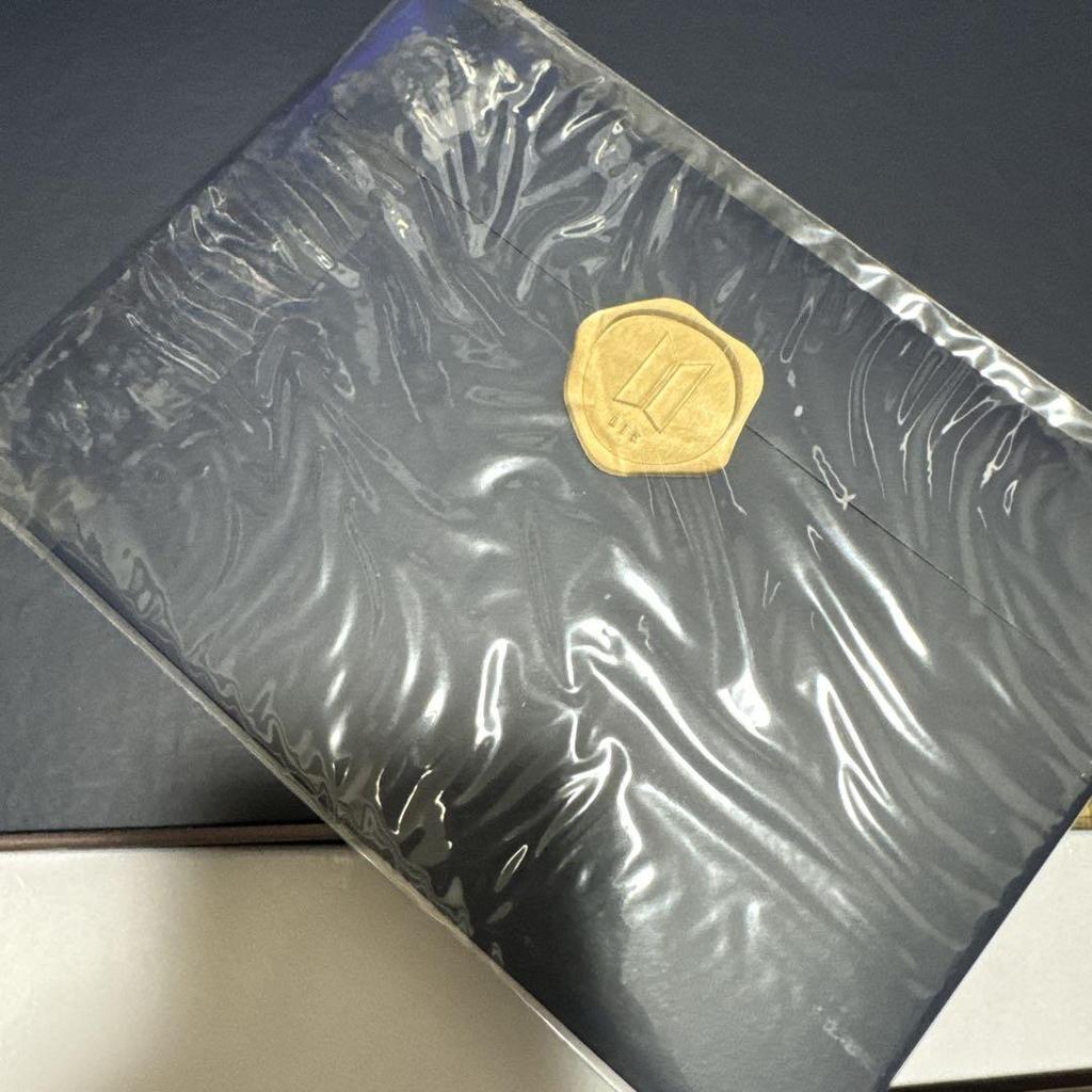 [USED] MAGIC SHOP Blu-ray Jungkook