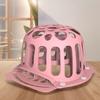 Hat Washer Cage Baseball Cap Washer Frame Baseball Hat Cleaning Protector Cap Washing Frame for Curved Hats
