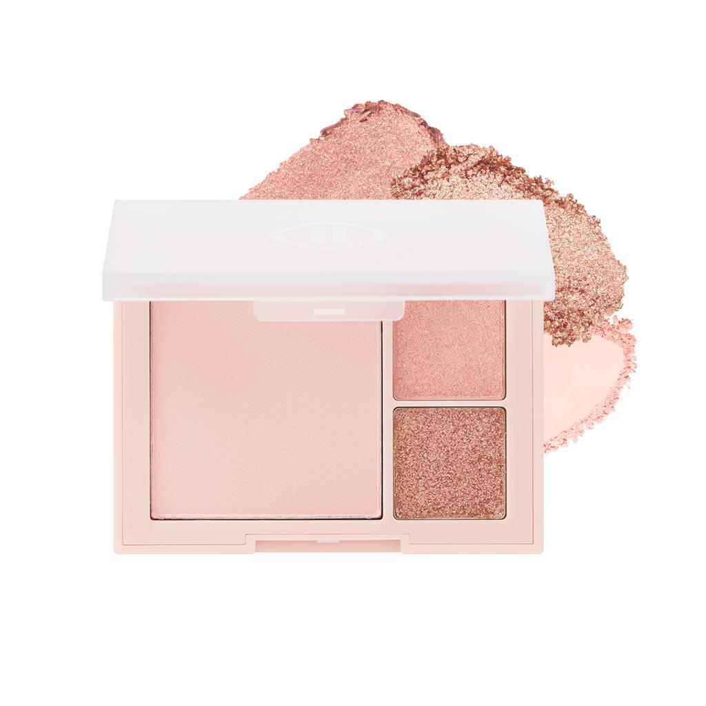 Dinto Cheek & Eye Multi-Use Palette (3 Types)