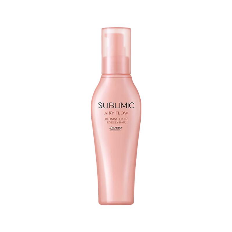 Shiseido Professional Sublimic Airy Flow Hair Essence
