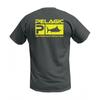 Herren Schnelltrocknendes UV-Schutz Angel-T-Shirt Meeresboot Angeln Leicht Atmungsaktiv Outdoor Sportshirt