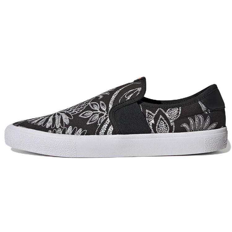 Adidas Vulc Raid3r Slip-On `Tropical Print`