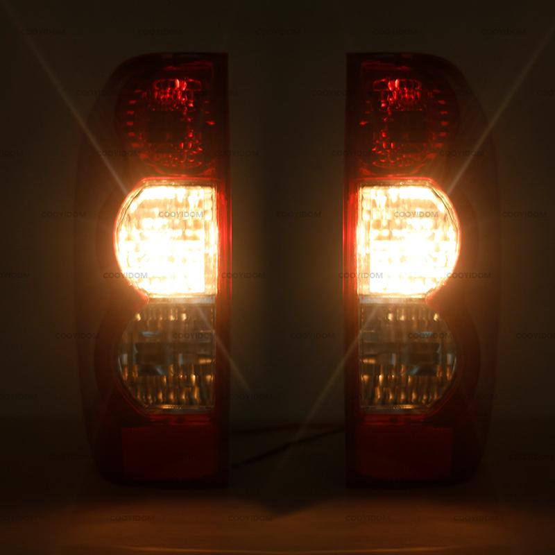 For Car Tail Light Brake Warning Lights Turn Signal Lamp For Great Wall Wingle 3 Wingle 5 V240 V200 European Version 4133300-P00