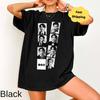 BTS World Tour Arirang Photobooth Vintage K-Pop Merch T-Shirt
