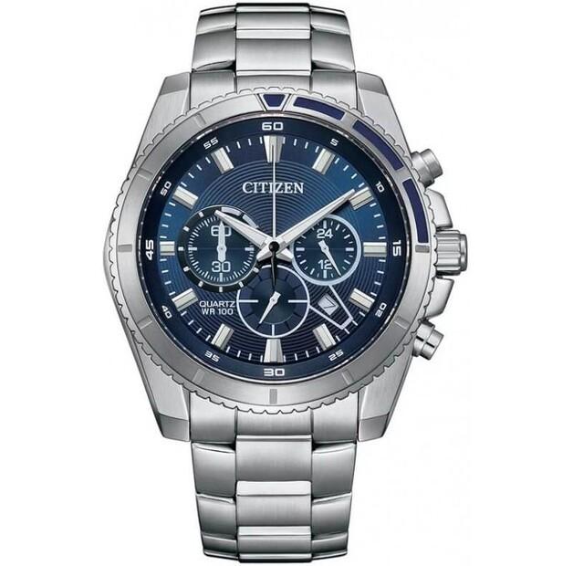 

Часы CITIZEN AN8201-57L