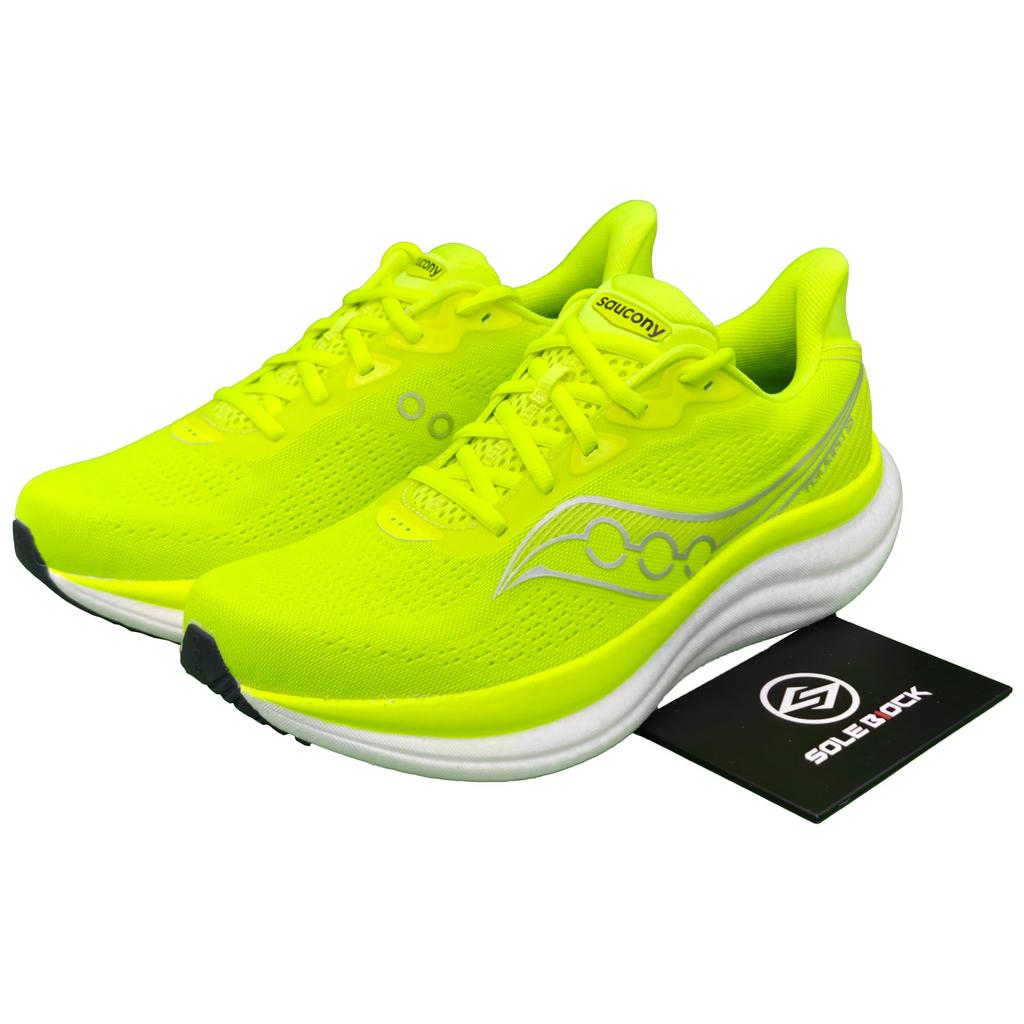 Saucony Triumph Victory 23 Anti Slip Wear Resistant Low Top Running - S21023-285