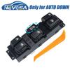 NEVOSA 93570-2B000 93580-2B000 Left Power Window Switch Rear Button For Hyundai SantaFe CM 2007 2008 2009 2010 2011 93570-2B140