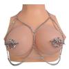 QKKQ Adjustable Metal Nipple Clamps with Spikes Non Piercing Weights Clamp Balls Pendant Nipple Clip Clips Nippleclamps Bondage