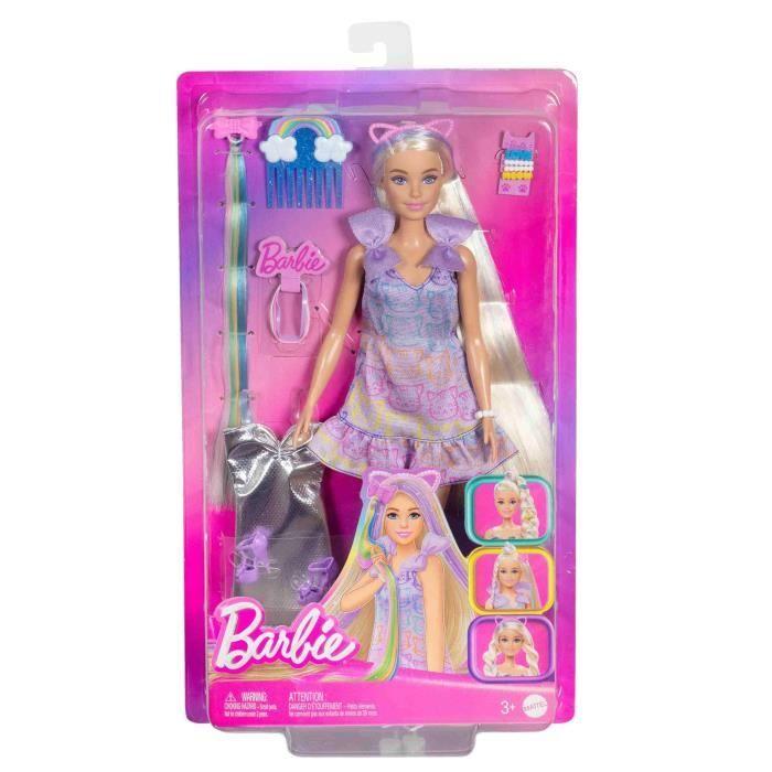 BARBIE Chevelure De Reve - JCT72