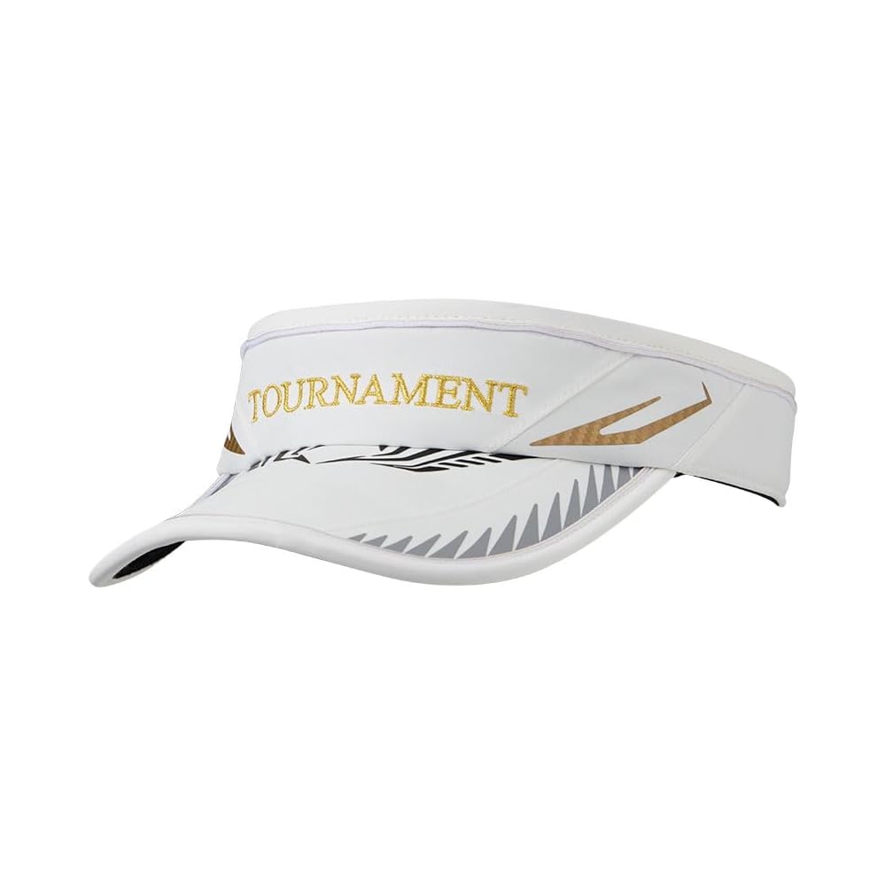 [Daiwa] Visor DC-6023T Men s White Fishing