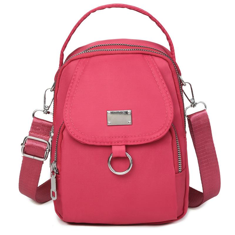 2026 NEW Shoulder Bags Women's Casual Mini Crossbody Bag Adjustable Good Capacity Small Handbag Girls Crossbody bags bolso 