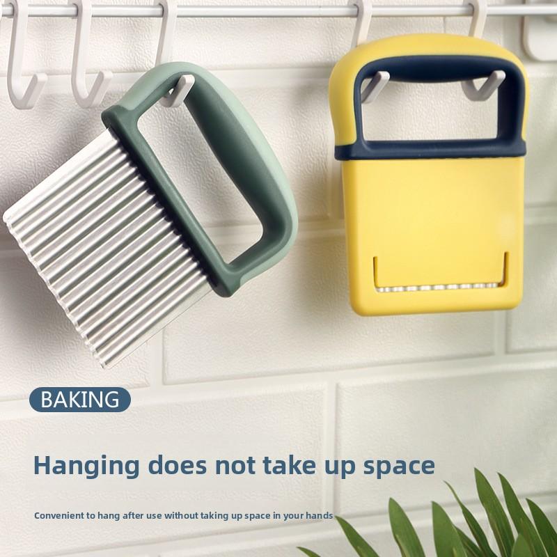 Wave Fruit and Vegetable Slicer