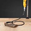 Roterende Slijpmachine Gereedschap Flexibele Flexibele As Boorkop Voor Roterend Gereedschap Nieuw Verlengsnoer Flexibele As Roterende Slijpmachine Gereedschap