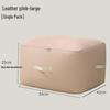 Compact Wardrobe Storage Bag for Jackets & Quilts