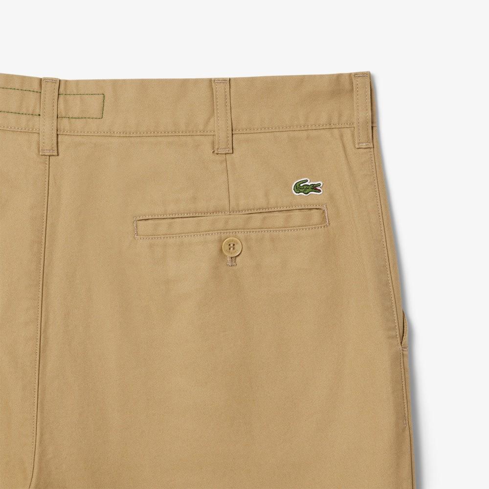 Lacoste Men's Regular Fit Chino Pants HH3561-55NCB8