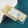 300pcs/Box Durable Facial Absorbent Paper Portable Matting Cleaning Wipes  Skin