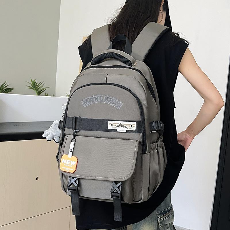 Студенческий школьный женский рюкзак — фото 3