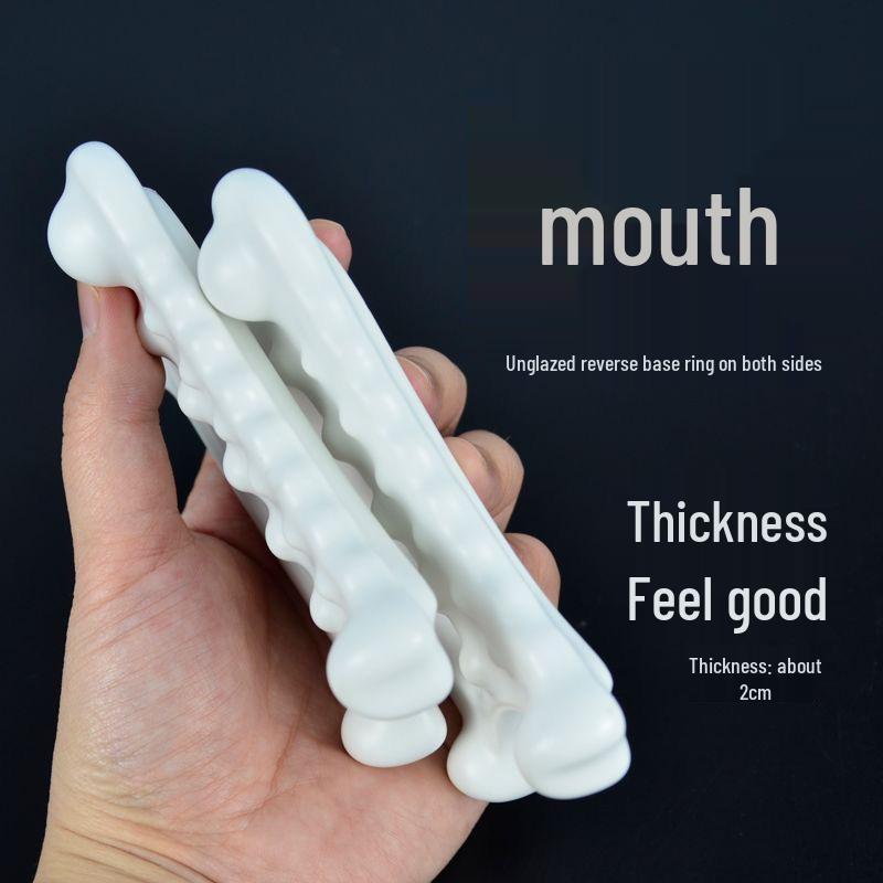 Korean Ceramic Gua Sha Facial Massage Tool