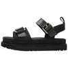 One Strap Sandals Women's Black 1167392-BLK