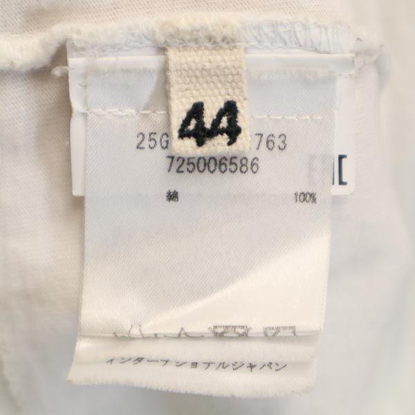 MARNI made in Italy Overall handle Short sleeve T-shirt 44 Brown Men's Used