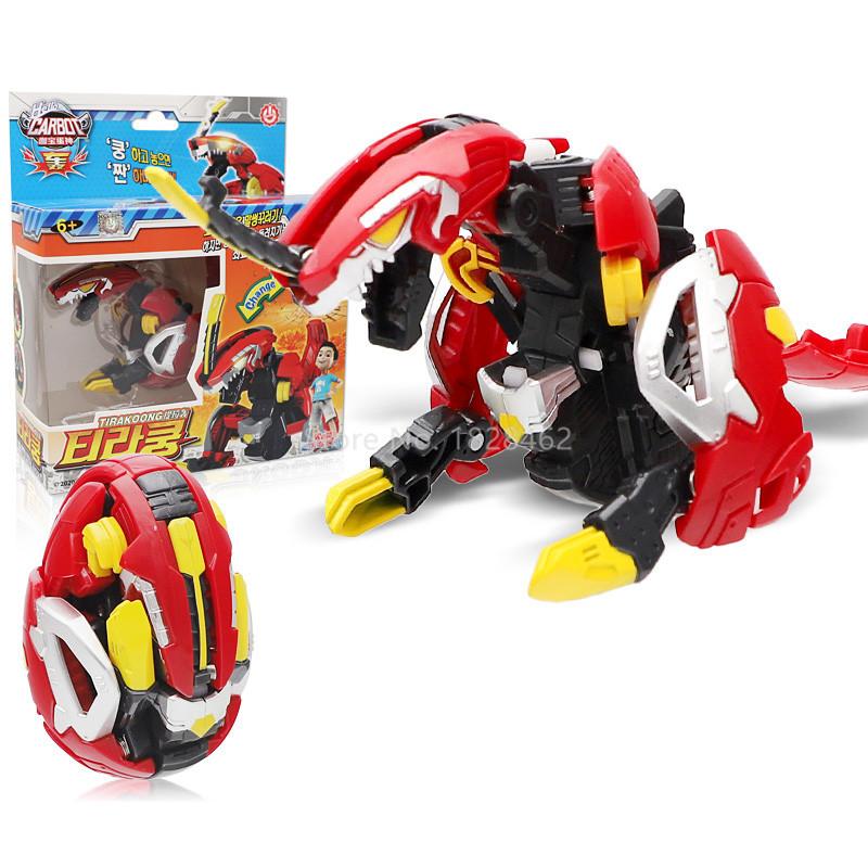 

Креативная аниме-игрушка-деформация, яйцо Carbot, автоматическая трансформация, яйцо динозавра, робот для мальчиков, тираннозавр, птеродактиль, игрушки