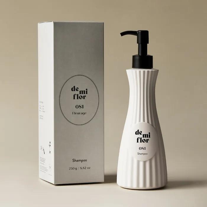 Demiflow Shampoo 250g (Choose 1 of 2 types)