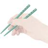 Skater Children's Chopsticks Chopstick Box Set 16.5cm Children's Lunch Box Antibacterial Treatment Boys Girls Easy to Open Sliding Type Made in Japan