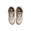 Air Jordan 3 Retro GS Palomino Çocuk Spor Ayakkabısı Krem Açık-Orewood-Kahverengi Metalik-Altın DM0967-102