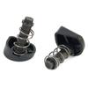 Kit Lock Button Metal Plastic Tools Workshop Equipment